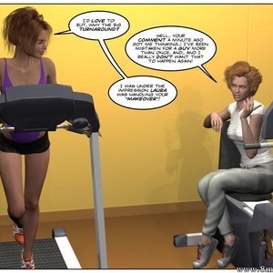 College Life - Issue 4 (TG Comics) image 080