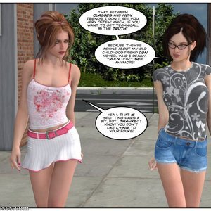 College Life - Issue 4 (TG Comics) image 118
