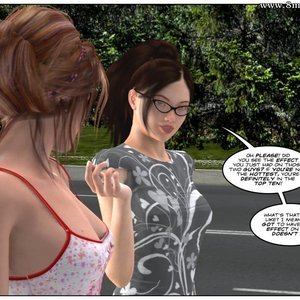 College Life - Issue 4 (TG Comics) image 122