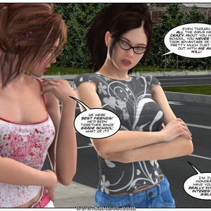 College Life - Issue 4 (TG Comics) image 125