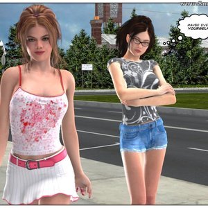 College Life - Issue 4 (TG Comics) image 129