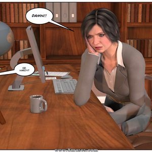 College Life - Issue 5 (TG Comics) image 004