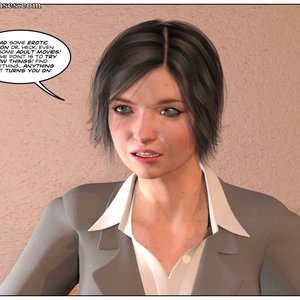 College Life - Issue 5 (TG Comics) image 017
