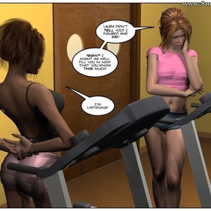 College Life - Issue 5 (TG Comics) image 037