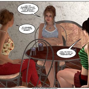College Life - Issue 5 (TG Comics) image 071