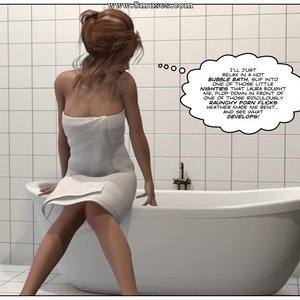College Life - Issue 5 (TG Comics) image 092