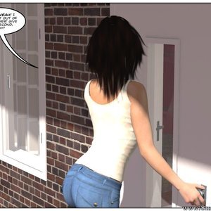 College Life - Issue 5 (TG Comics) image 130