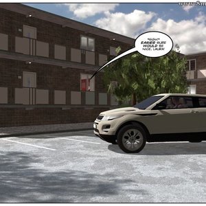 College Life - Issue 5 (TG Comics) image 150
