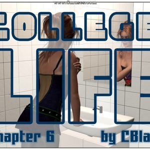 College Life – Issue 6 (TG Comics) thumbnail