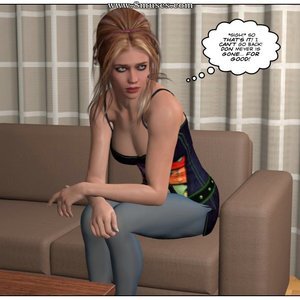 College Life - Issue 6 (TG Comics) image 027