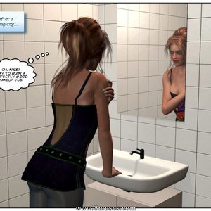 College Life - Issue 6 (TG Comics) image 031