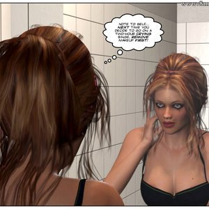 College Life - Issue 6 (TG Comics) image 032