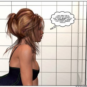 College Life - Issue 6 (TG Comics) image 035