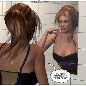 College Life - Issue 6 (TG Comics) image 037