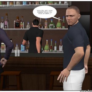 College Life - Issue 6 (TG Comics) image 051