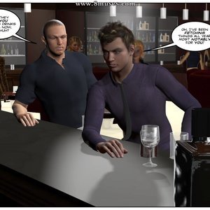 College Life - Issue 6 (TG Comics) image 052