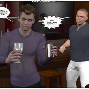 College Life - Issue 6 (TG Comics) image 056