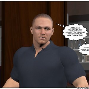College Life - Issue 6 (TG Comics) image 057