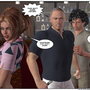 College Life - Issue 6 (TG Comics) image 106