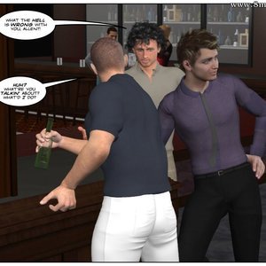 College Life - Issue 6 (TG Comics) image 120