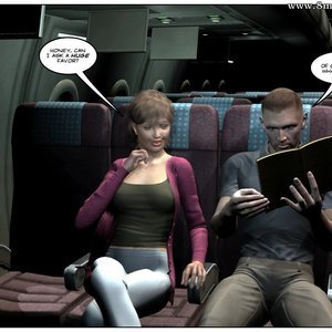 College Life - Issue 6 (TG Comics) image 128