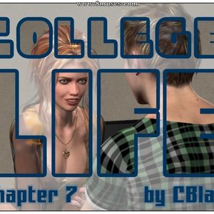 College Life – Issue 7 (TG Comics) thumbnail