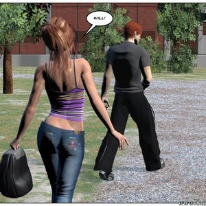College Life - Issue 7 (TG Comics) image 011