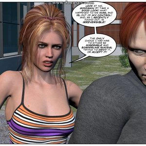 College Life - Issue 7 (TG Comics) image 016