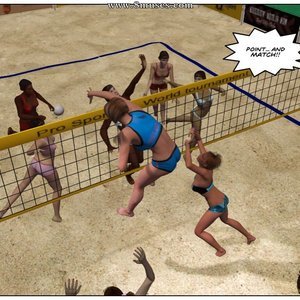 College Life - Issue 7 (TG Comics) image 030