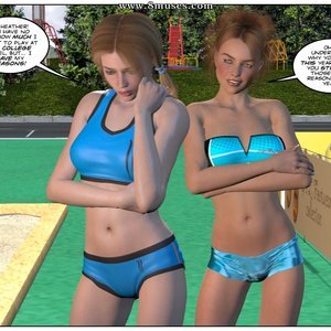 College Life - Issue 7 (TG Comics) image 046
