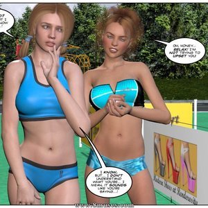 College Life - Issue 7 (TG Comics) image 048