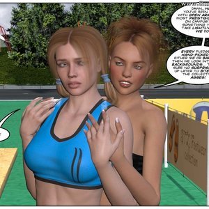 College Life - Issue 7 (TG Comics) image 049