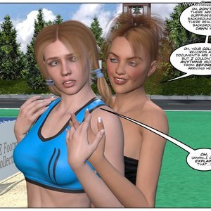 College Life - Issue 7 (TG Comics) image 050
