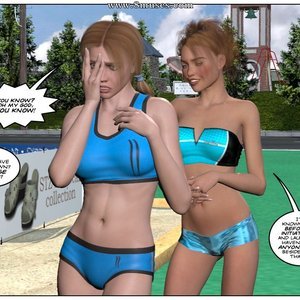 College Life - Issue 7 (TG Comics) image 053