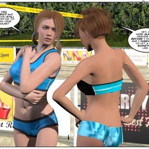 College Life - Issue 7 (TG Comics) image 054