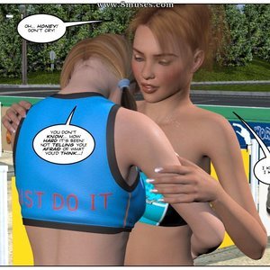 College Life - Issue 7 (TG Comics) image 056