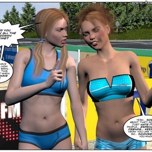 College Life - Issue 7 (TG Comics) image 057