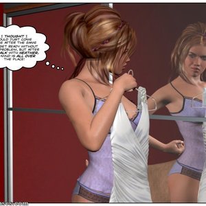 College Life - Issue 7 (TG Comics) image 063