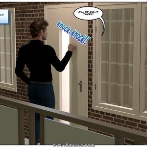 College Life - Issue 7 (TG Comics) image 070