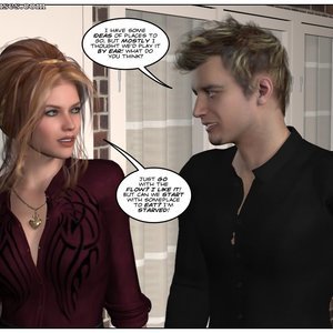 College Life - Issue 7 (TG Comics) image 074