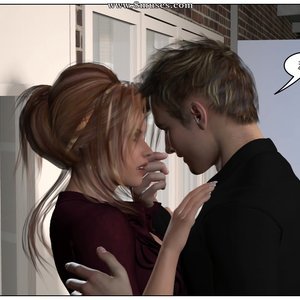 College Life - Issue 7 (TG Comics) image 080