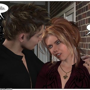 College Life - Issue 7 (TG Comics) image 082