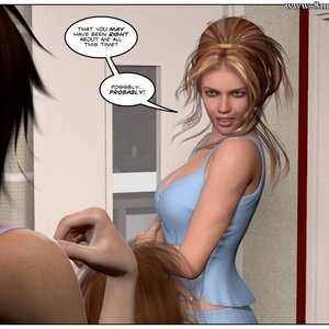 College Life - Issue 7 (TG Comics) image 110