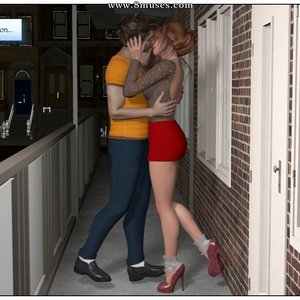 College Life - Issue 7 (TG Comics) image 119