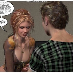 College Life - Issue 7 (TG Comics) image 131