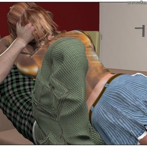 College Life - Issue 7 (TG Comics) image 134