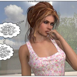 College Life - Issue 7 (TG Comics) image 159