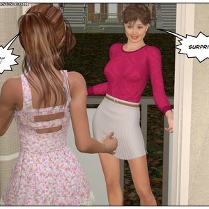 College Life - Issue 7 (TG Comics) image 164
