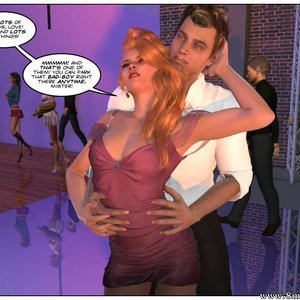 College Life - Issue 8 (TG Comics) image 072