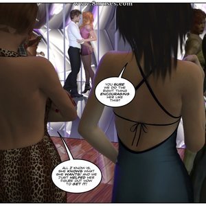 College Life - Issue 8 (TG Comics) image 076